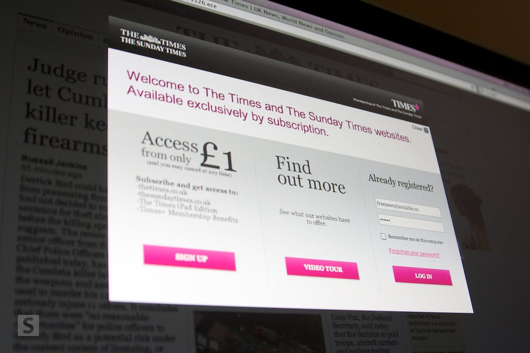 The Evolution of News Paywalls: Success Stories and Failures
